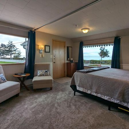 Juan De Fuca Waterfront Hotel & Cottages Sequim Exteriör bild