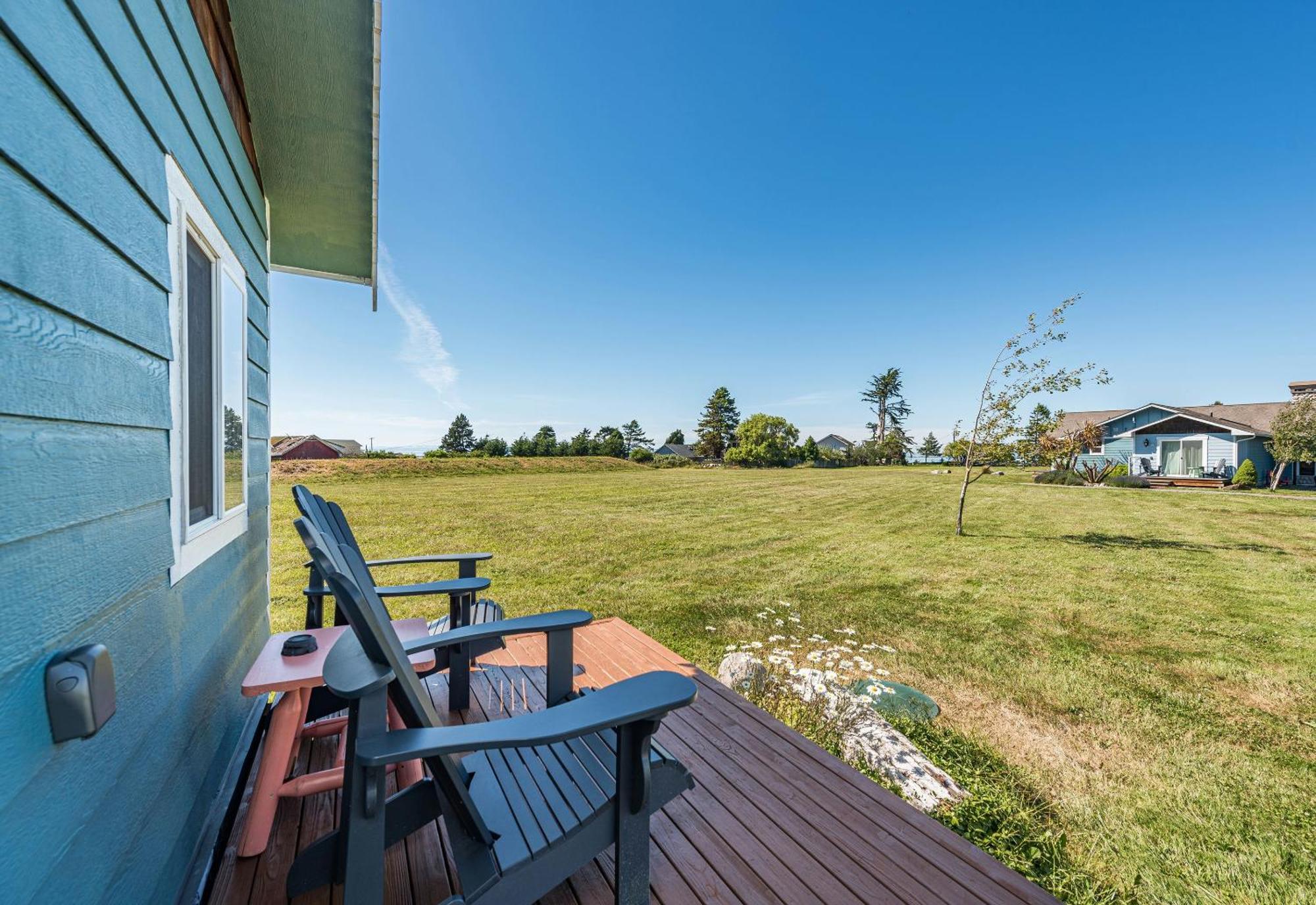 Juan De Fuca Waterfront Hotel & Cottages Sequim Exteriör bild